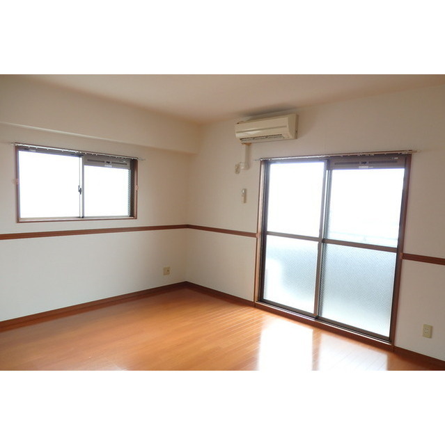 303号室の写真です