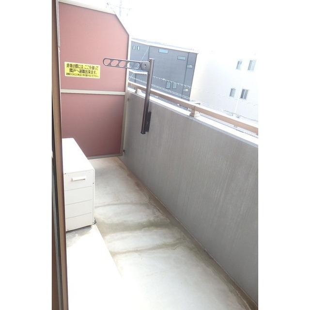 別号室の写真です