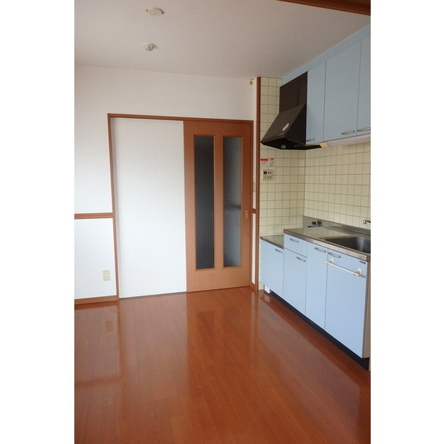 別号室の写真です