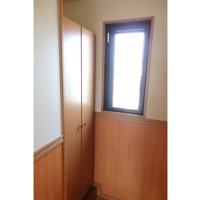 205号室の写真です。