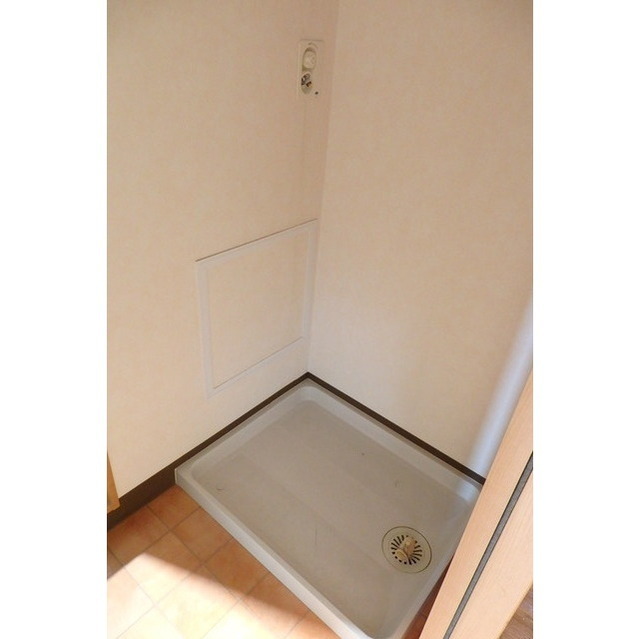 205号室の写真です。