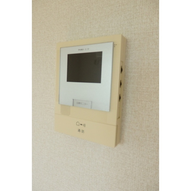 205号室の写真です。