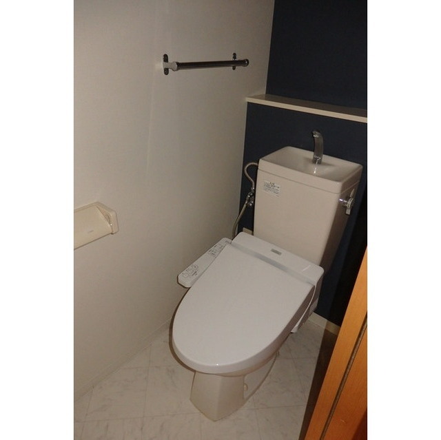 別号室の写真です