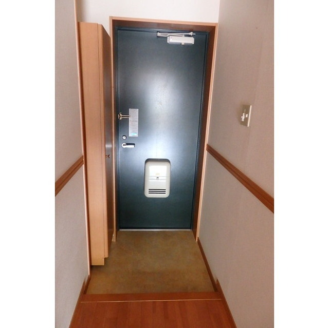 別号室の写真です