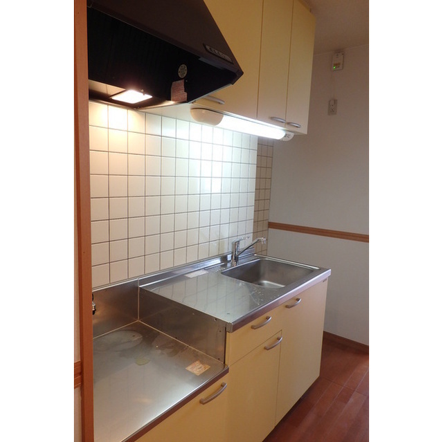 別号室の写真です