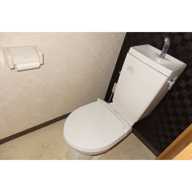 別号室の写真です