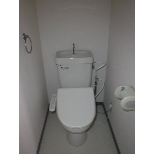 ウォシュレット