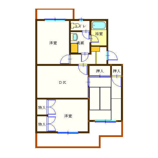 間取画像