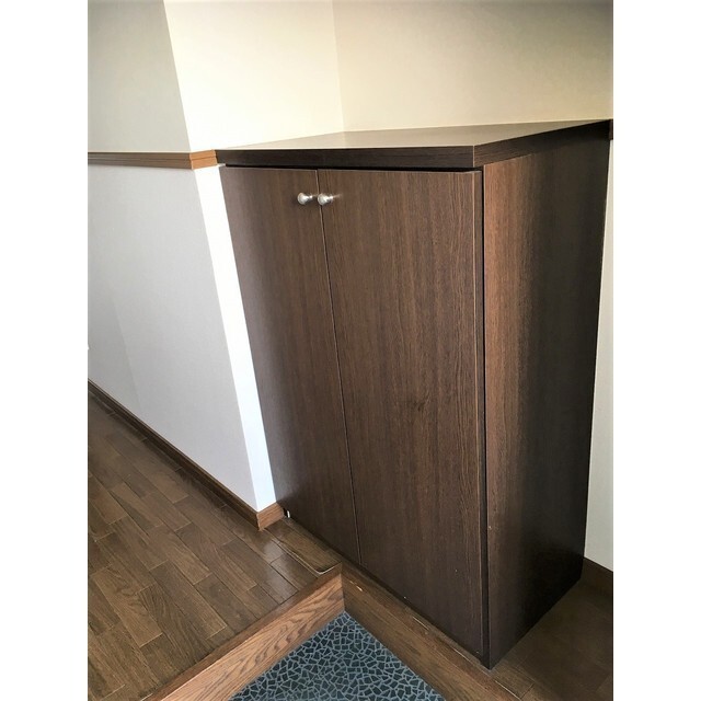 玄関靴箱
