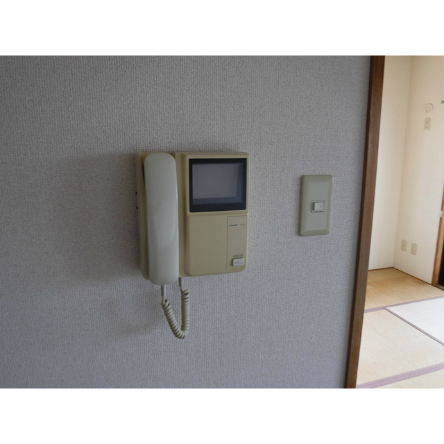 TVモニターホン