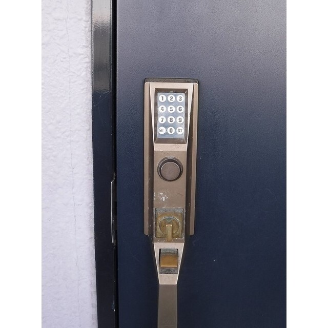 玄関デジタロック
