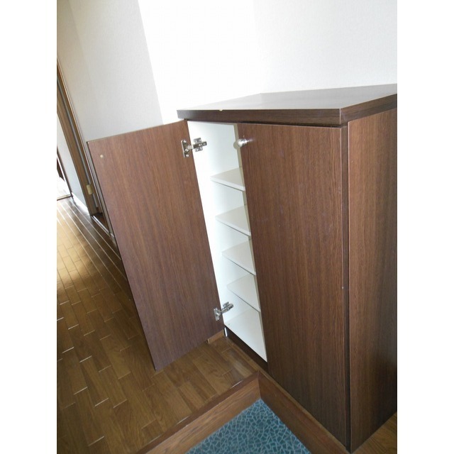 玄関靴箱