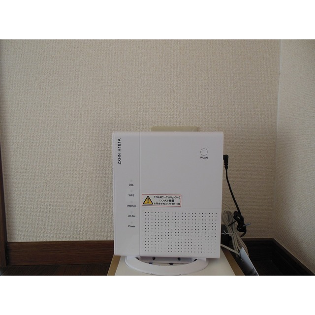 無料Wifi用ルーター