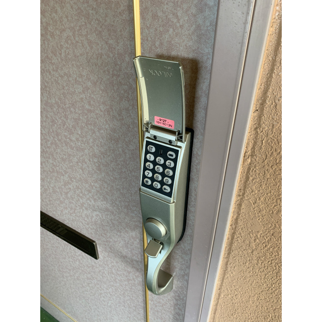 デジタロック(電気錠)
