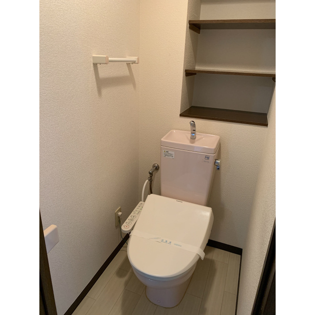 ウォシュレット付