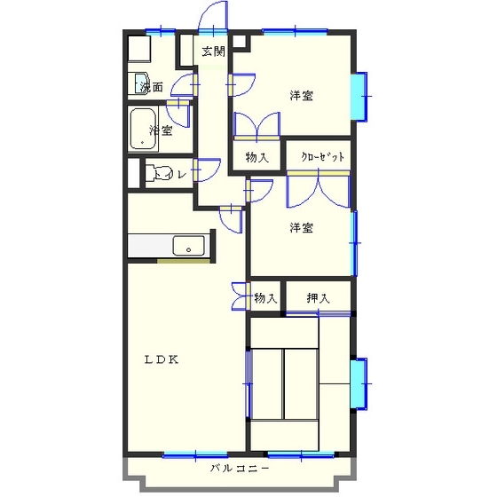 間取画像