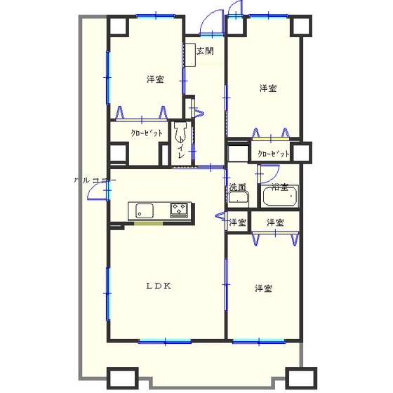 間取画像