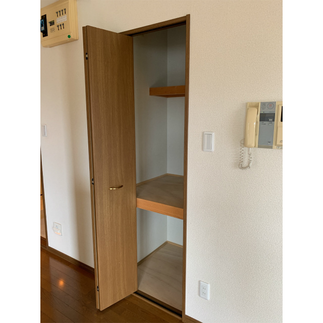 リビング収納