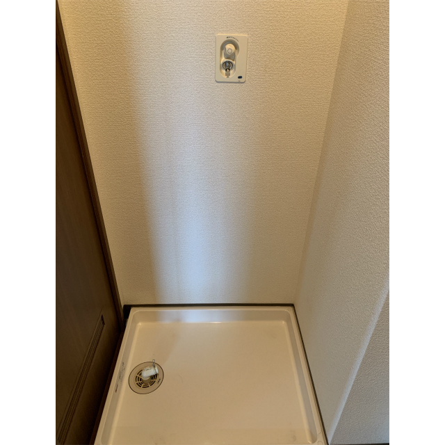 室内洗濯機置場