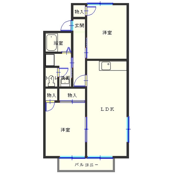 間取画像