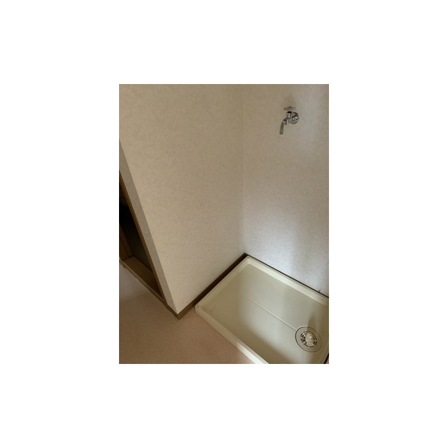 室内洗濯機置場