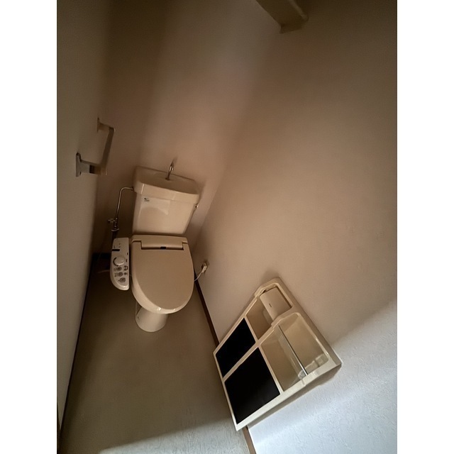 ウォシュレット