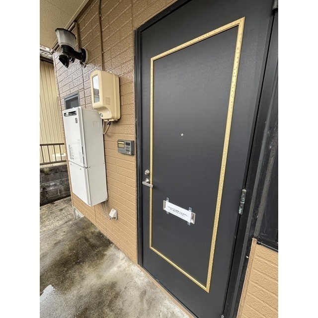 玄関シリンダーキー