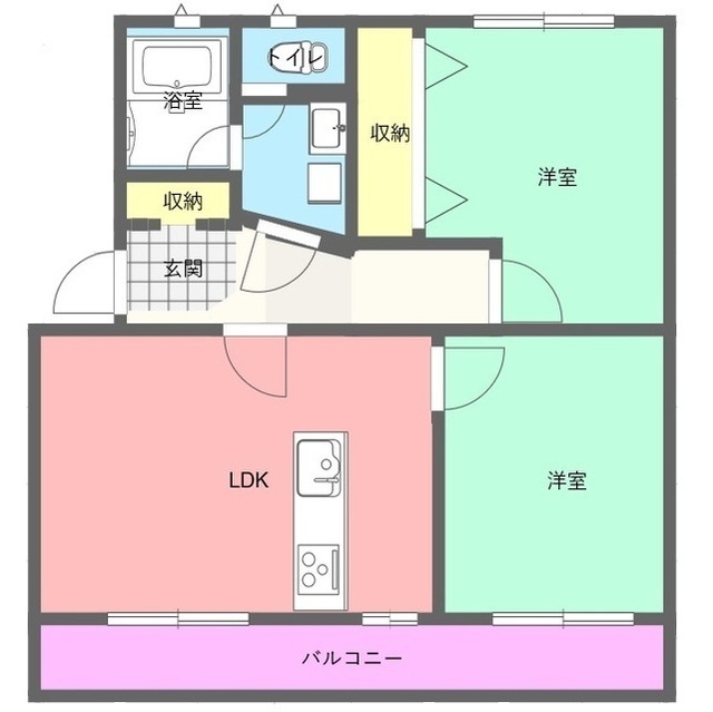 間取画像