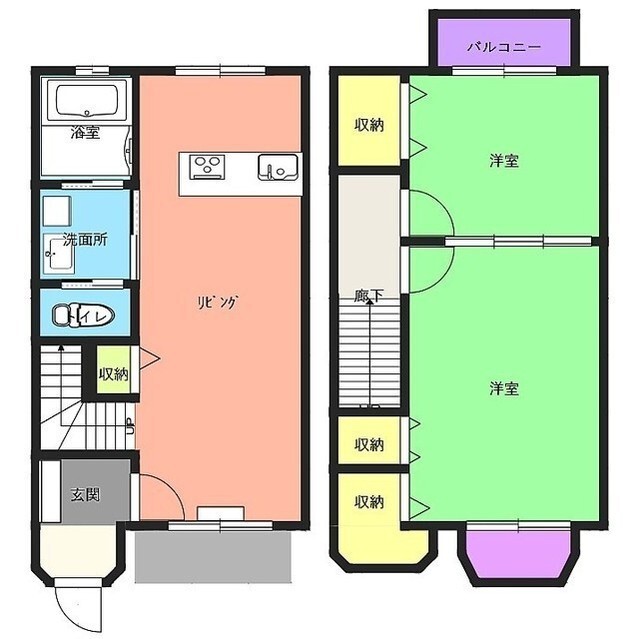 間取画像