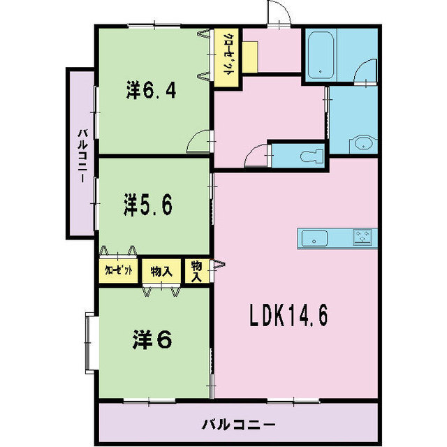 間取画像