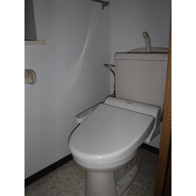 ウォシュレット