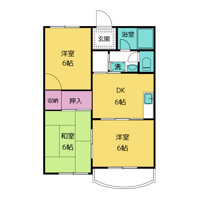 間取画像