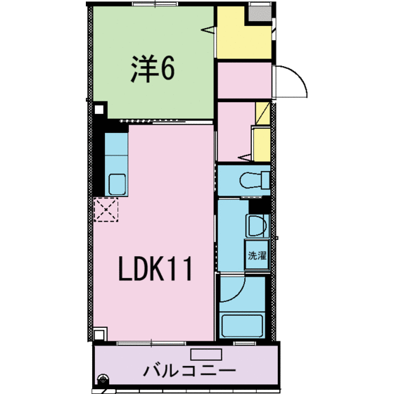 間取画像