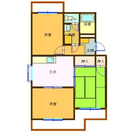 間取画像