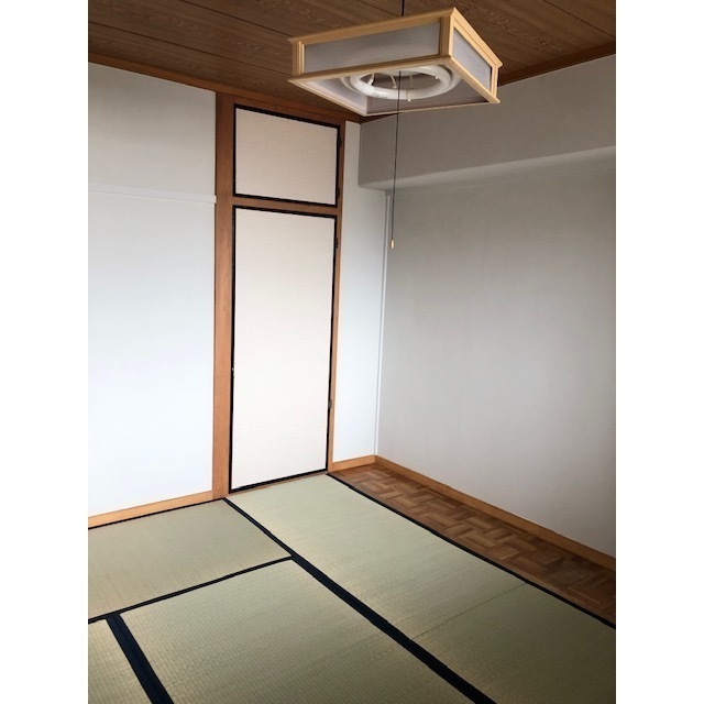 北和室