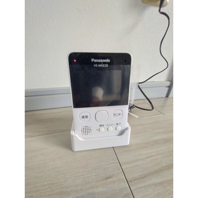 ワイヤレスTVモニターホン