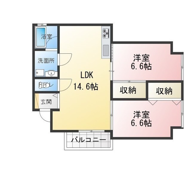 間取画像