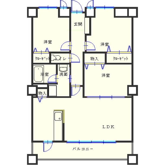 間取画像