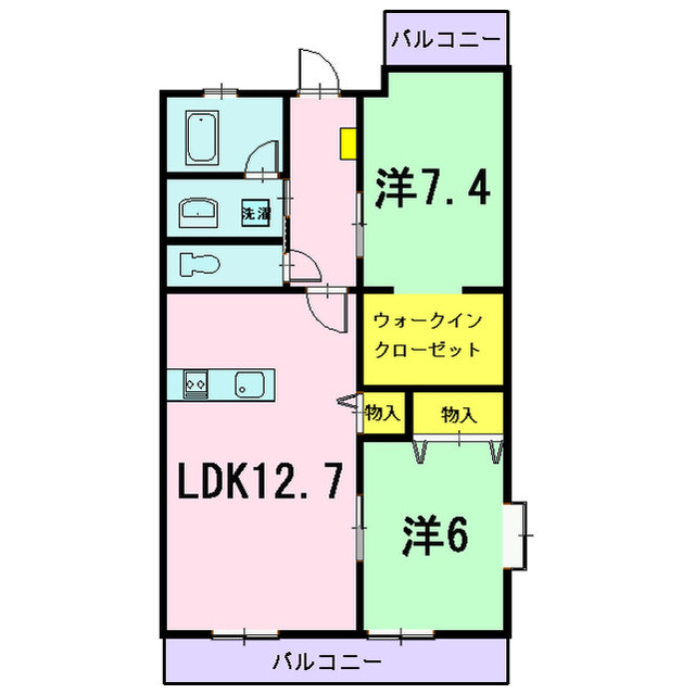 間取画像