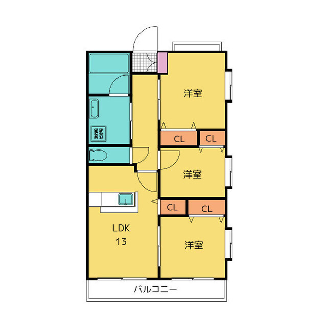 間取画像