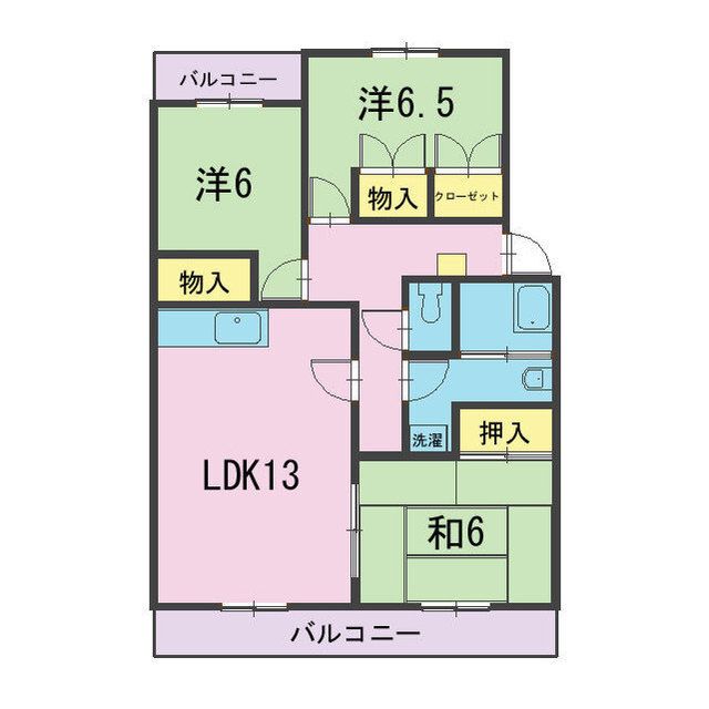 間取画像