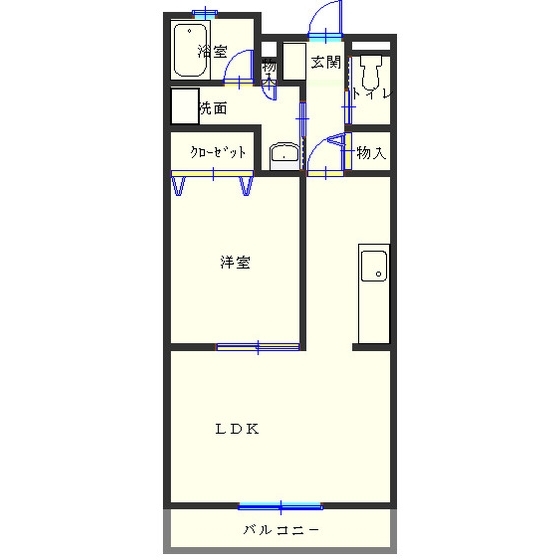 間取画像