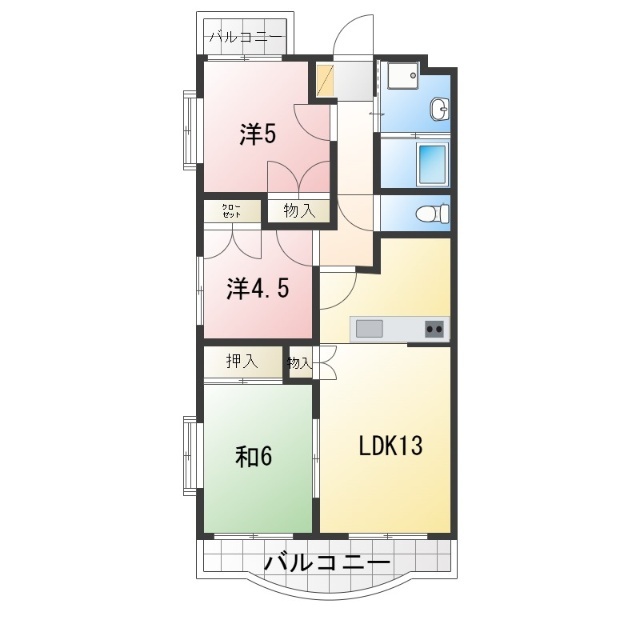 間取画像