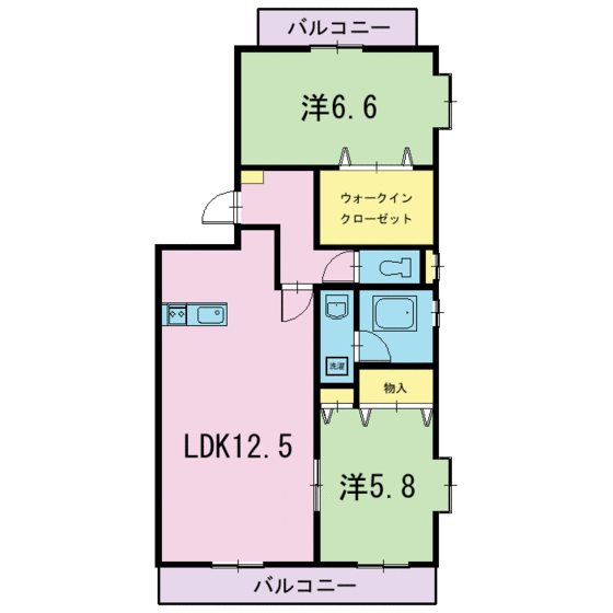 間取画像