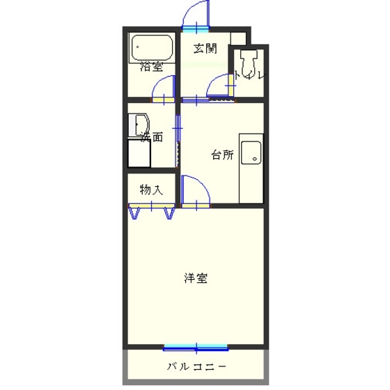 間取画像