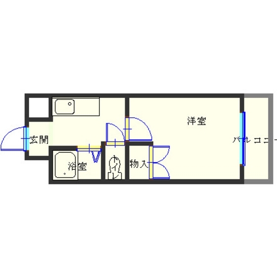 間取画像