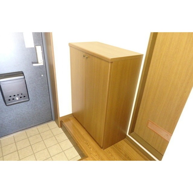 シューズボックス