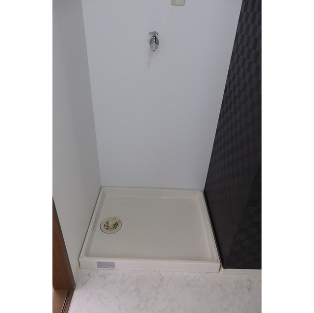 室内洗濯機置場