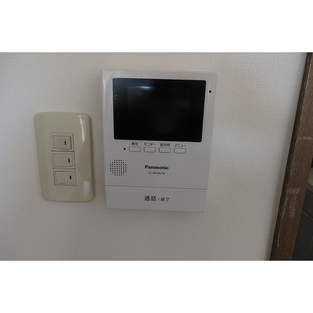 ＴＶモニターホン