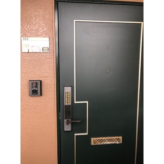 メカニカルロック